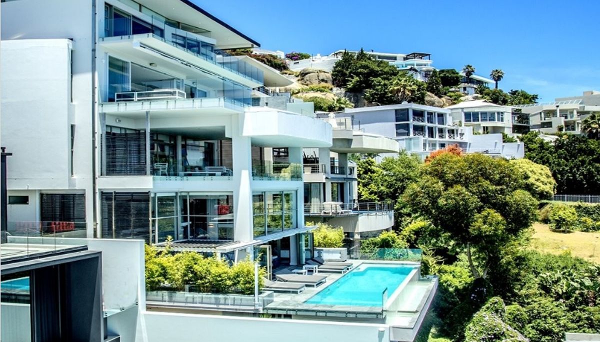 6 Gorgeous Modern Cape Town Designer Homes - ImmoAfrica.net
